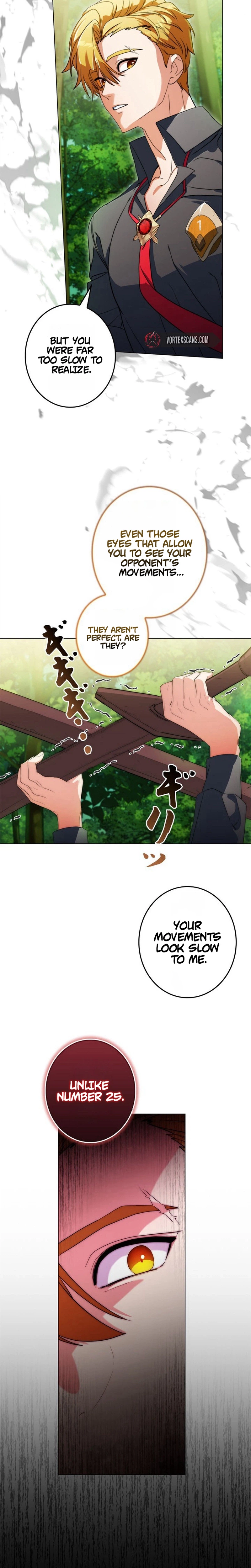 The Sword Emperor Reincarnated into a Swordmaster Clan Chapter 7 - Page 17