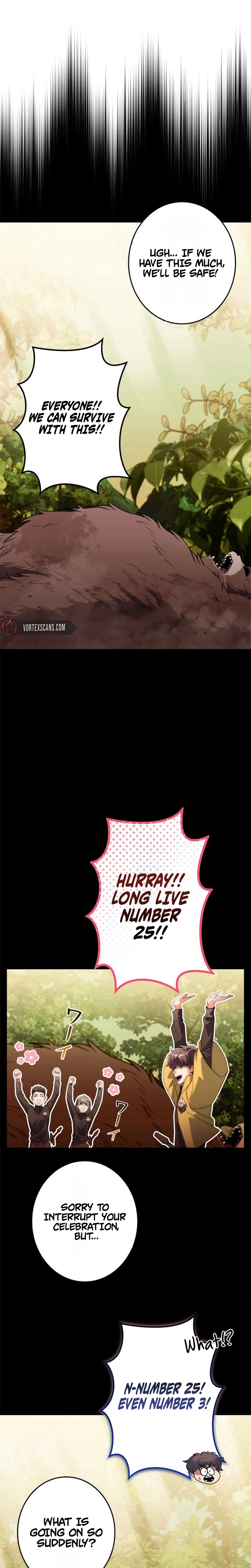 The Sword Emperor Reincarnated into a Swordmaster Clan Chapter 7 - Page 26