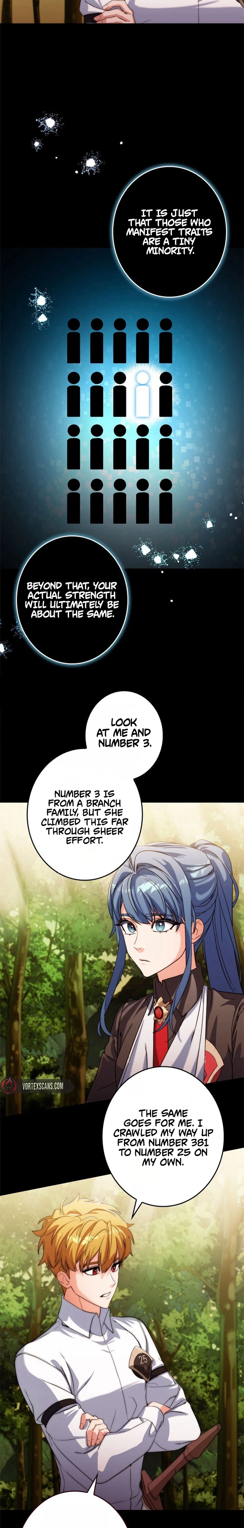 The Sword Emperor Reincarnated into a Swordmaster Clan Chapter 7 - Page 29