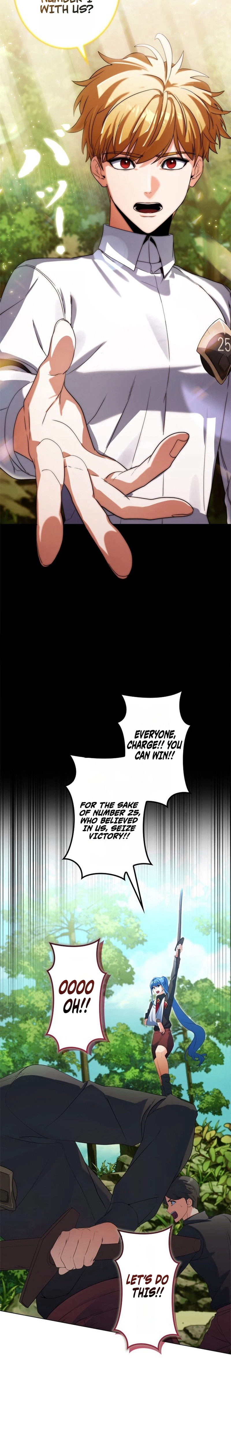 The Sword Emperor Reincarnated into a Swordmaster Clan Chapter 7 - Page 32