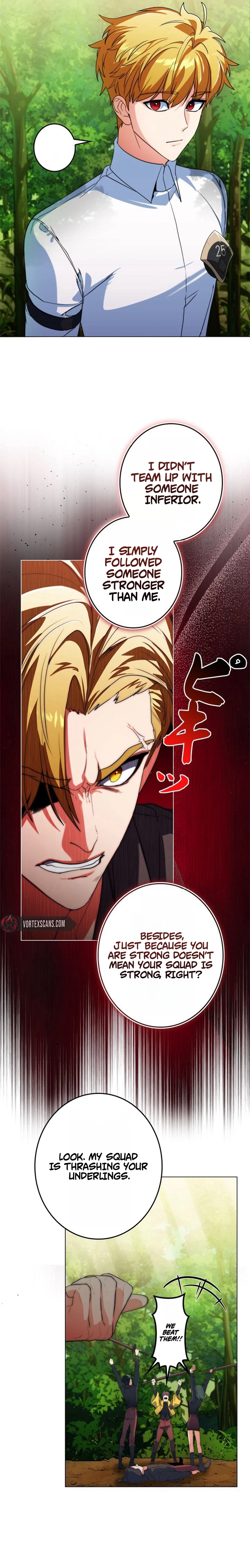 The Sword Emperor Reincarnated into a Swordmaster Clan Chapter 7 - Page 34