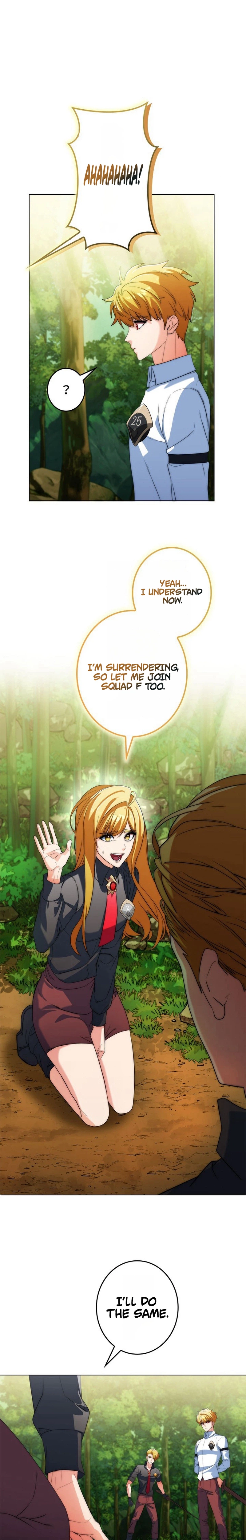The Sword Emperor Reincarnated into a Swordmaster Clan Chapter 7 - Page 35