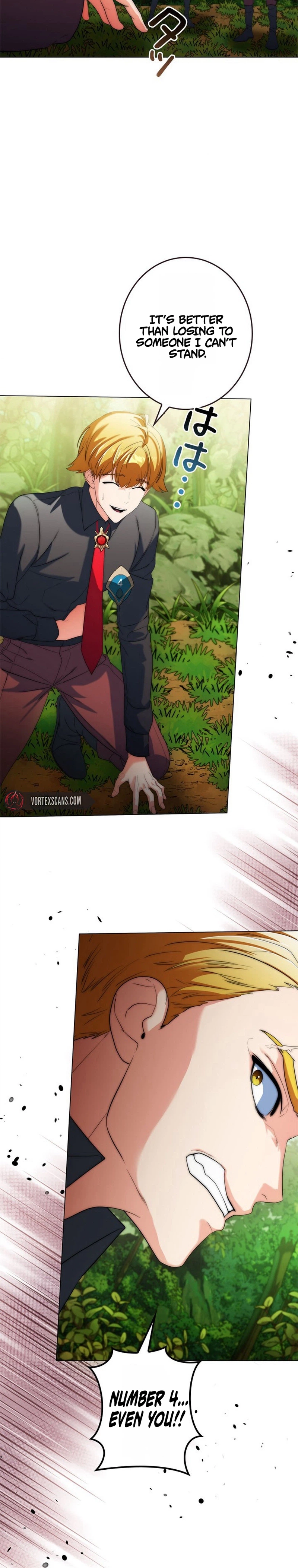 The Sword Emperor Reincarnated into a Swordmaster Clan Chapter 7 - Page 36