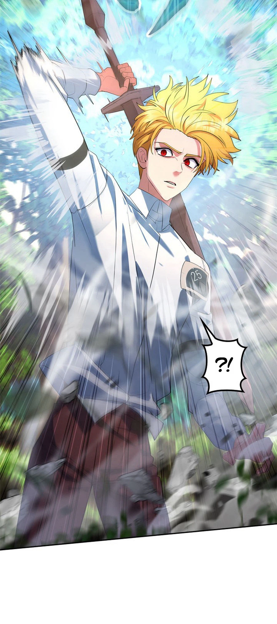 The Sword Emperor Reincarnated into a Swordmaster Clan Chapter 8 - Page 6