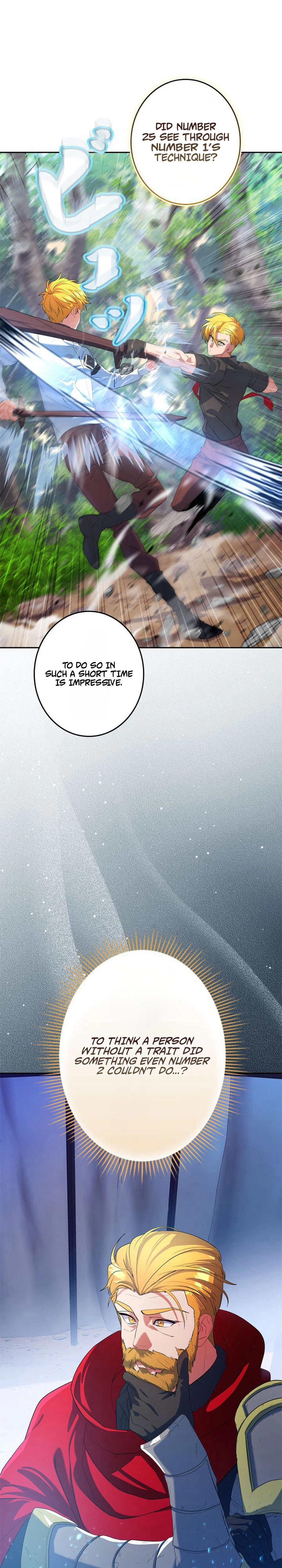 The Sword Emperor Reincarnated into a Swordmaster Clan Chapter 8 - Page 8