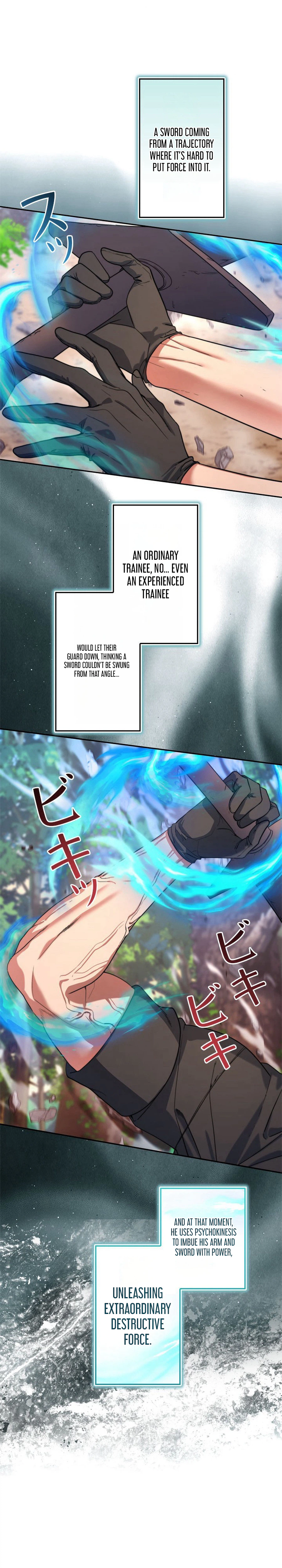 The Sword Emperor Reincarnated into a Swordmaster Clan Chapter 8 - Page 13