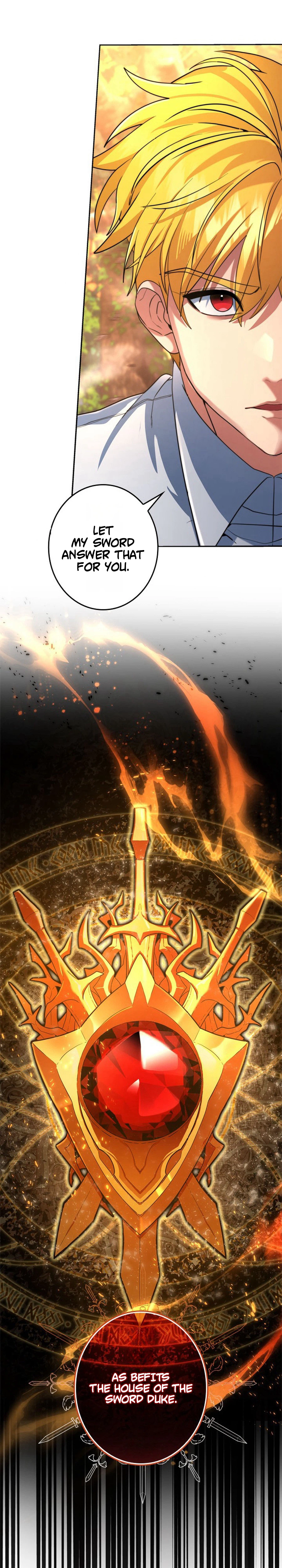 The Sword Emperor Reincarnated into a Swordmaster Clan Chapter 8 - Page 18