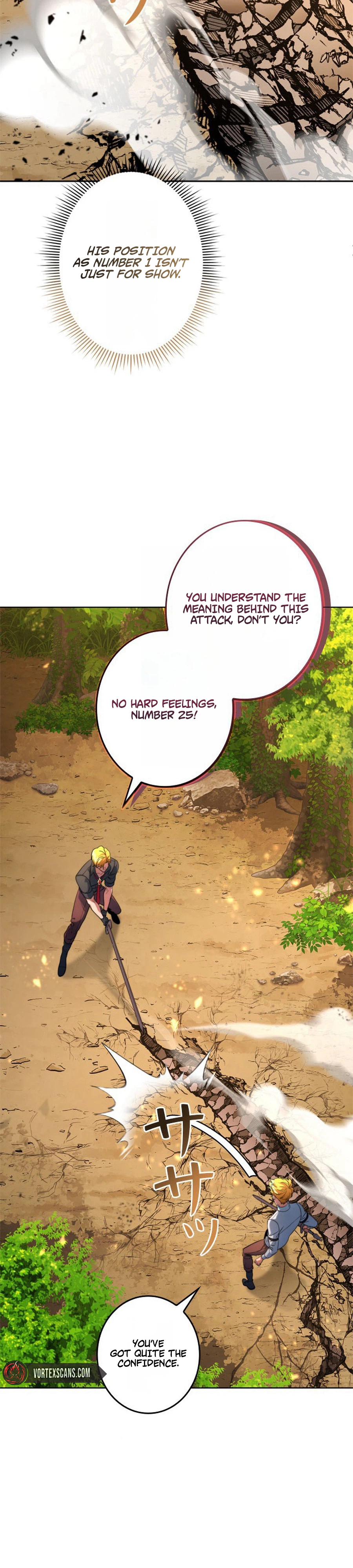 The Sword Emperor Reincarnated into a Swordmaster Clan Chapter 8 - Page 20