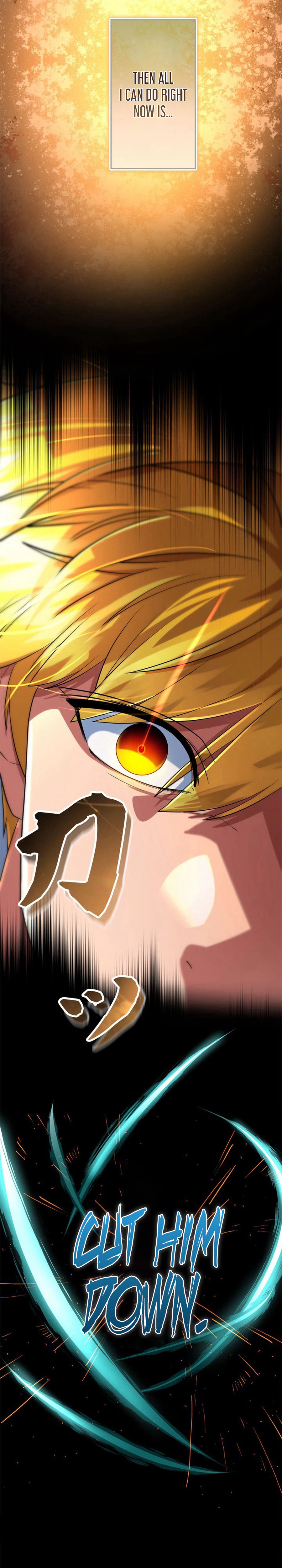 The Sword Emperor Reincarnated into a Swordmaster Clan Chapter 8 - Page 23