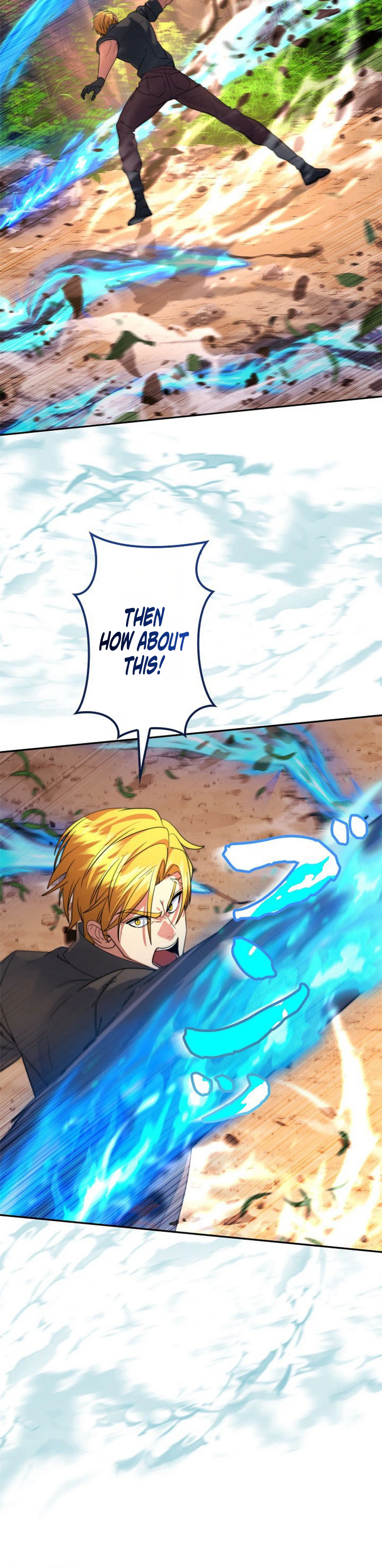 The Sword Emperor Reincarnated into a Swordmaster Clan Chapter 8 - Page 25