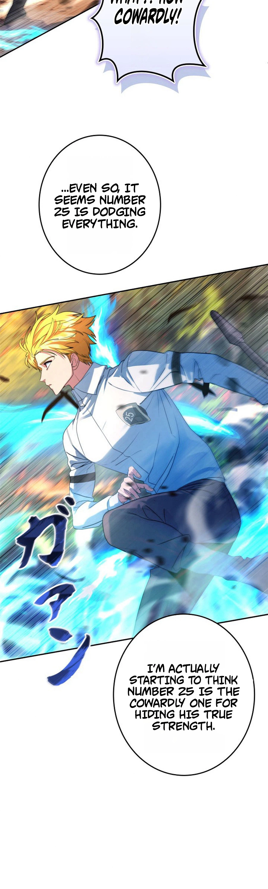 The Sword Emperor Reincarnated into a Swordmaster Clan Chapter 8 - Page 28