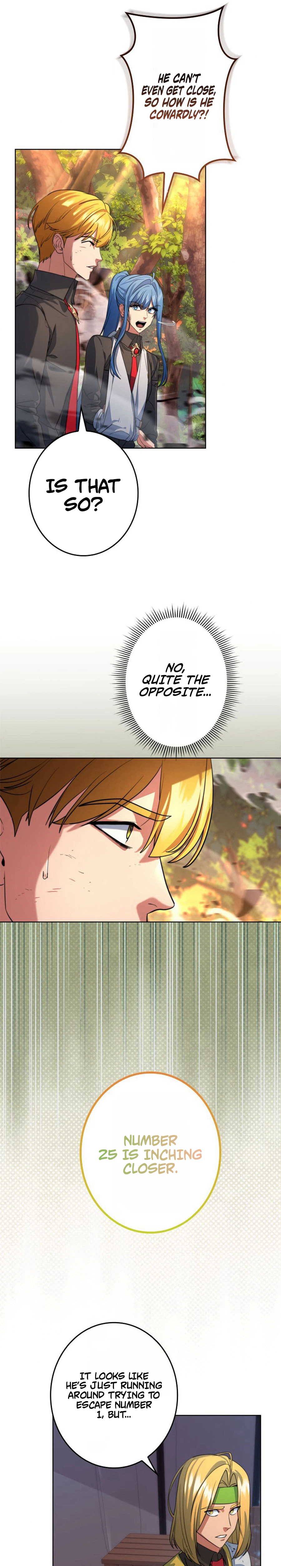 The Sword Emperor Reincarnated into a Swordmaster Clan Chapter 8 - Page 29