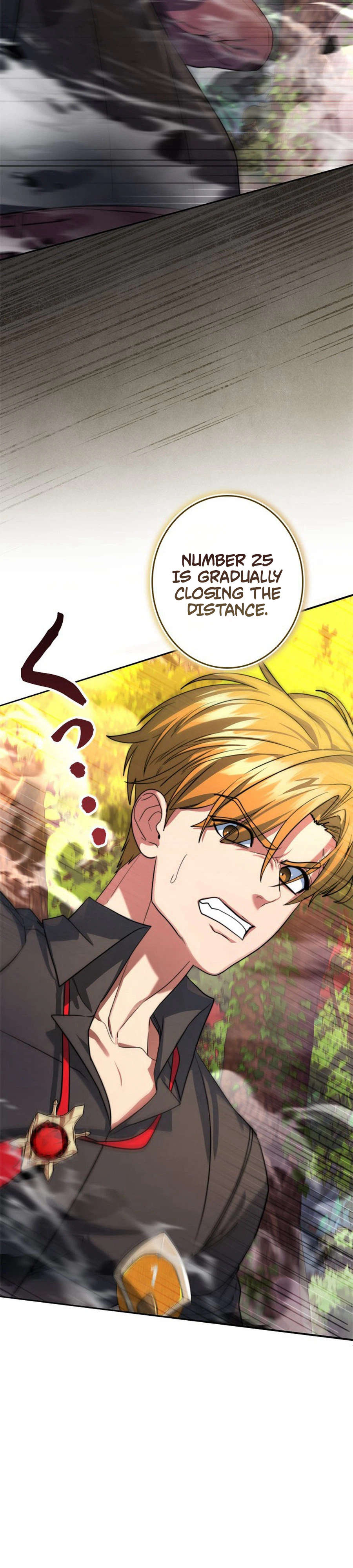 The Sword Emperor Reincarnated into a Swordmaster Clan Chapter 8 - Page 31