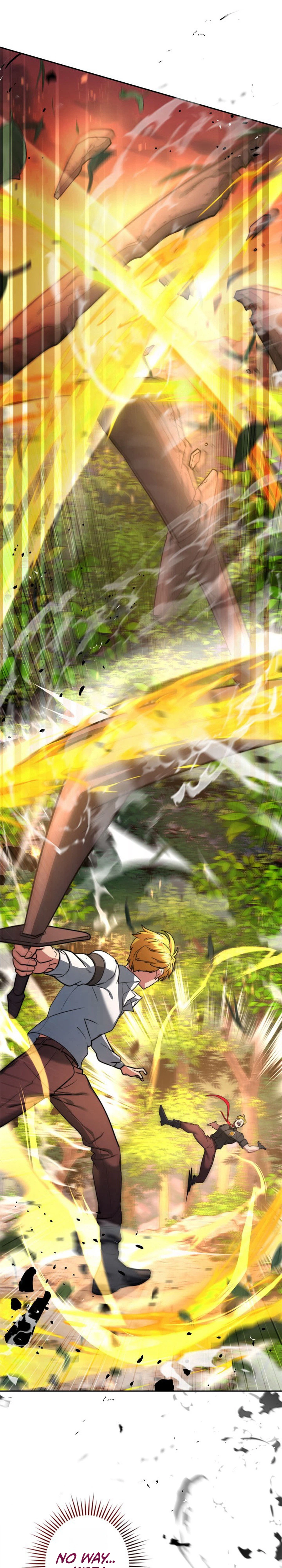 The Sword Emperor Reincarnated into a Swordmaster Clan Chapter 8 - Page 33