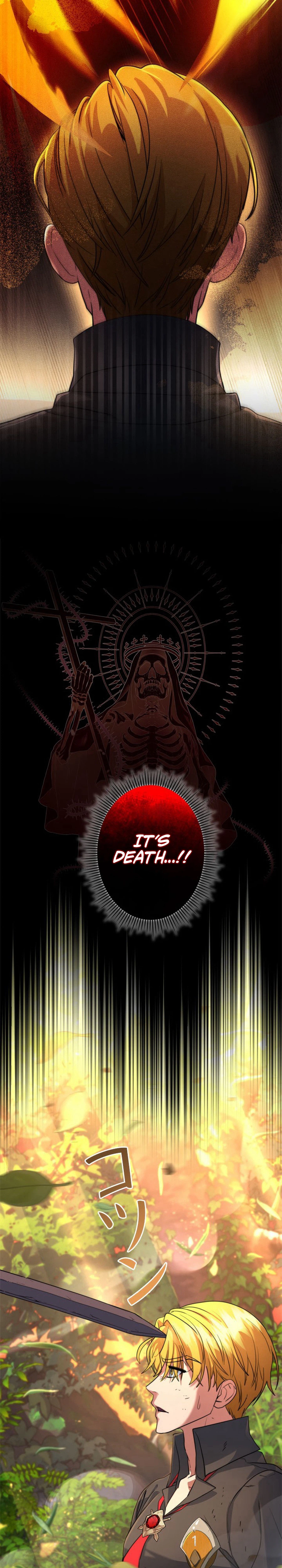 The Sword Emperor Reincarnated into a Swordmaster Clan Chapter 8 - Page 37