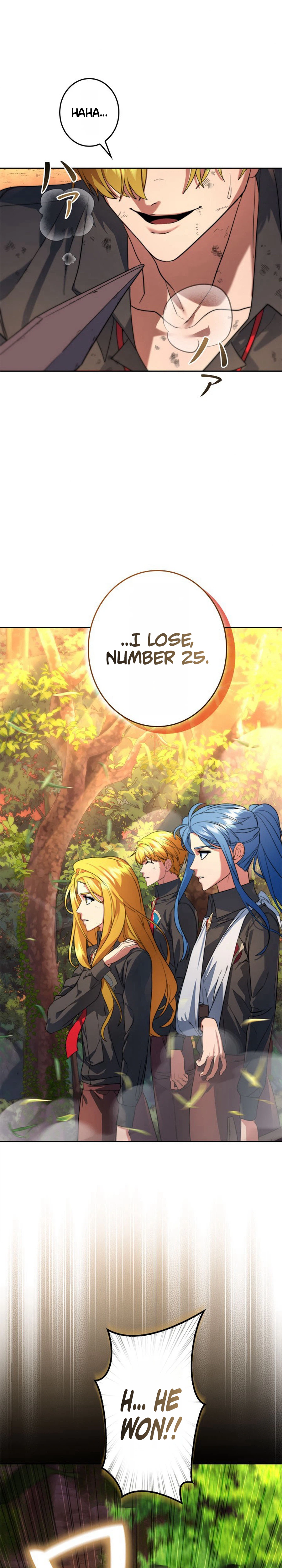 The Sword Emperor Reincarnated into a Swordmaster Clan Chapter 8 - Page 39