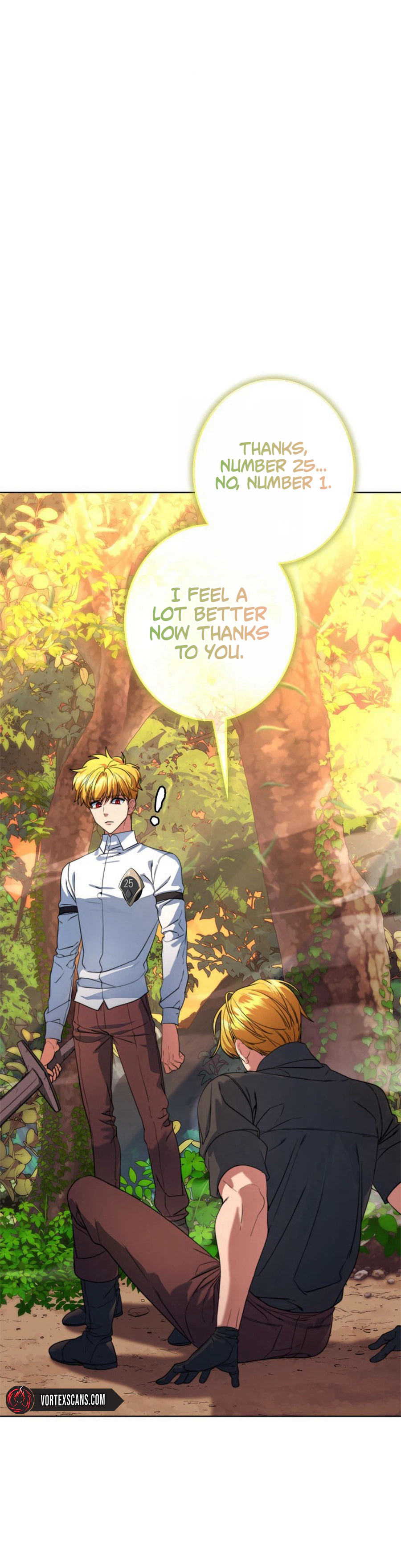 The Sword Emperor Reincarnated into a Swordmaster Clan Chapter 8 - Page 41