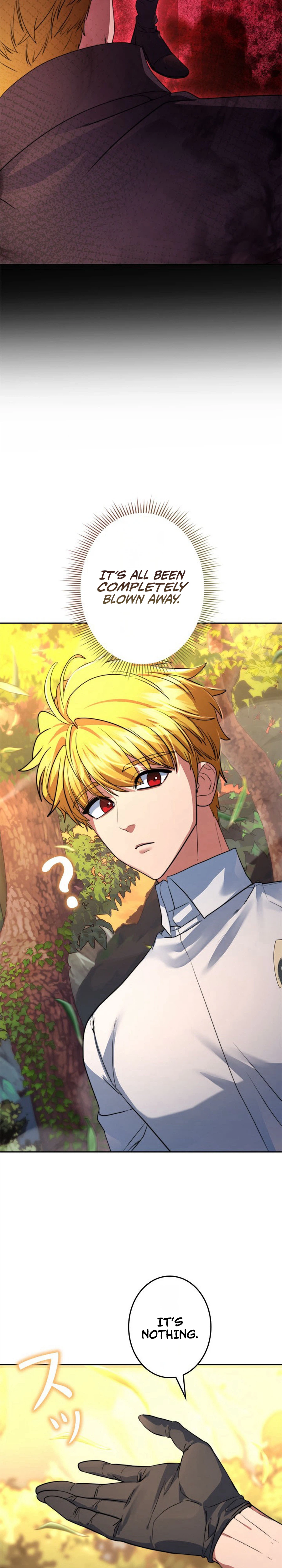 The Sword Emperor Reincarnated into a Swordmaster Clan Chapter 8 - Page 43