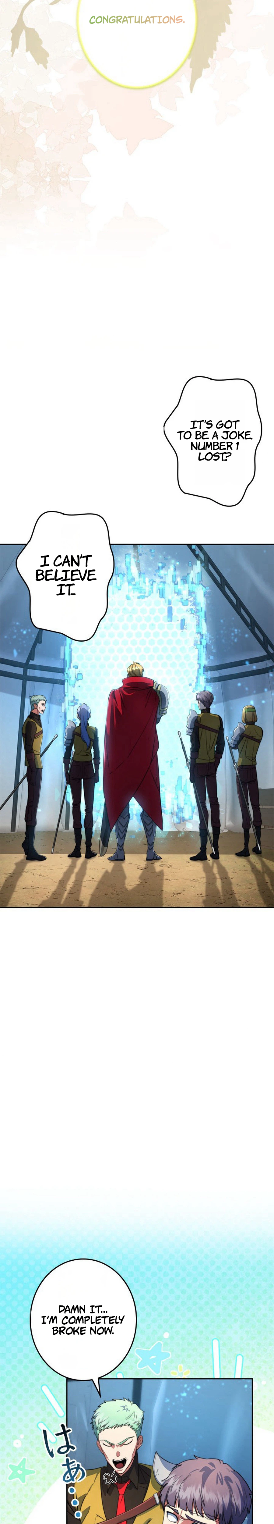 The Sword Emperor Reincarnated into a Swordmaster Clan Chapter 8 - Page 46