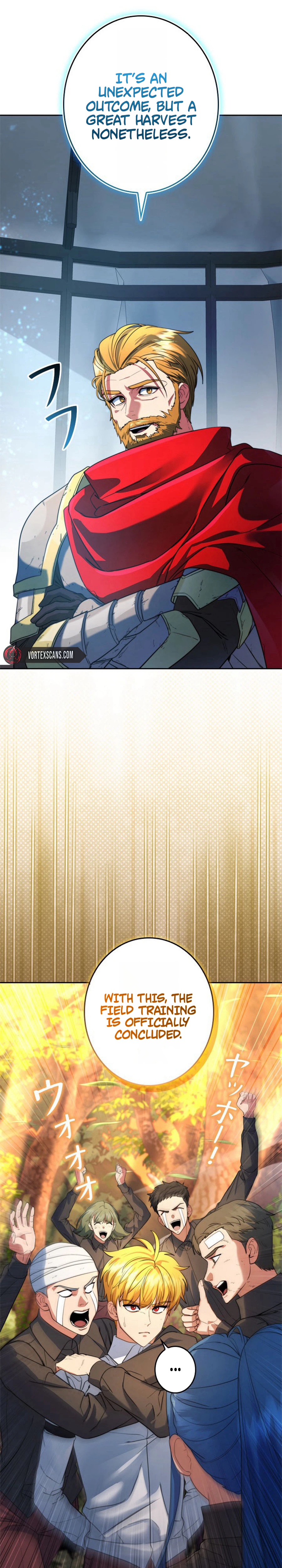 The Sword Emperor Reincarnated into a Swordmaster Clan Chapter 8 - Page 48
