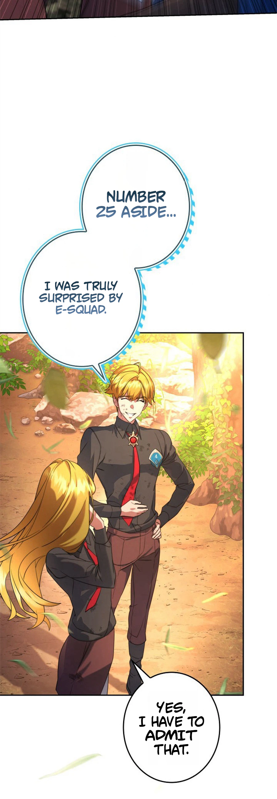 The Sword Emperor Reincarnated into a Swordmaster Clan Chapter 8 - Page 49