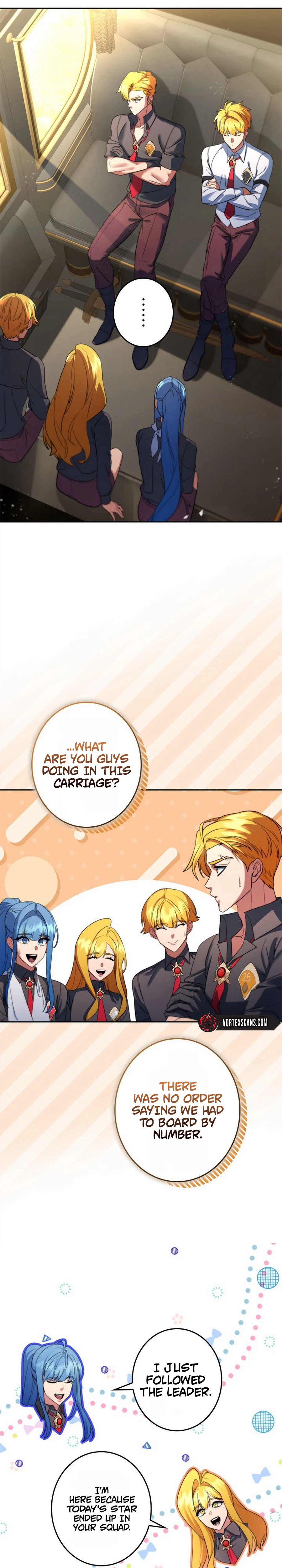 The Sword Emperor Reincarnated into a Swordmaster Clan Chapter 9 - Page 7