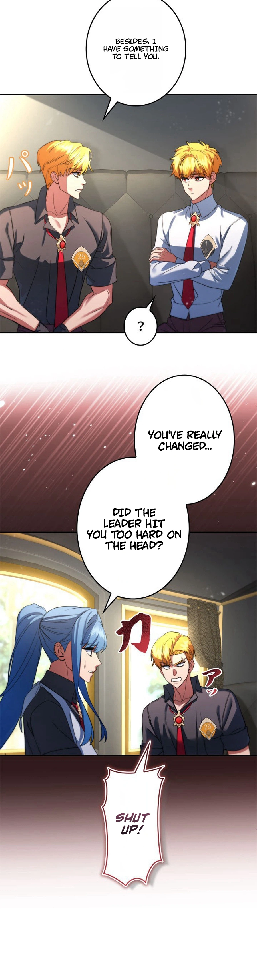The Sword Emperor Reincarnated into a Swordmaster Clan Chapter 9 - Page 9