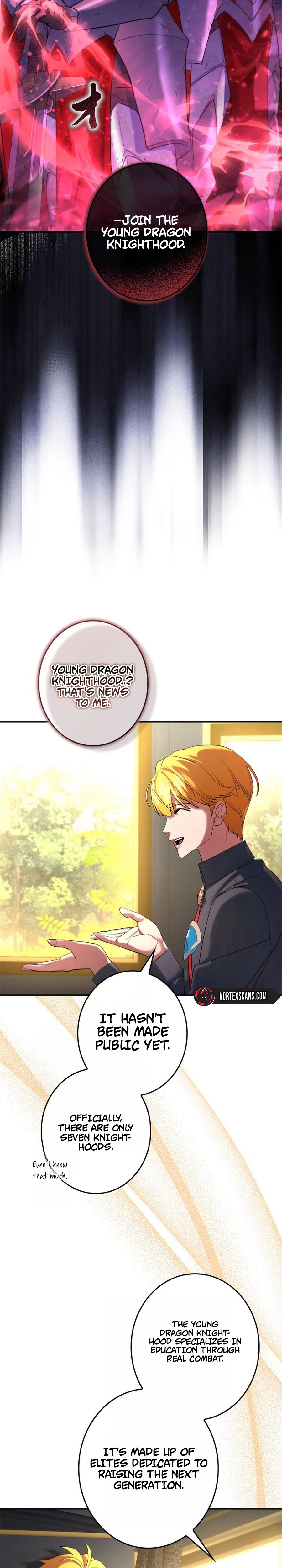 The Sword Emperor Reincarnated into a Swordmaster Clan Chapter 9 - Page 14