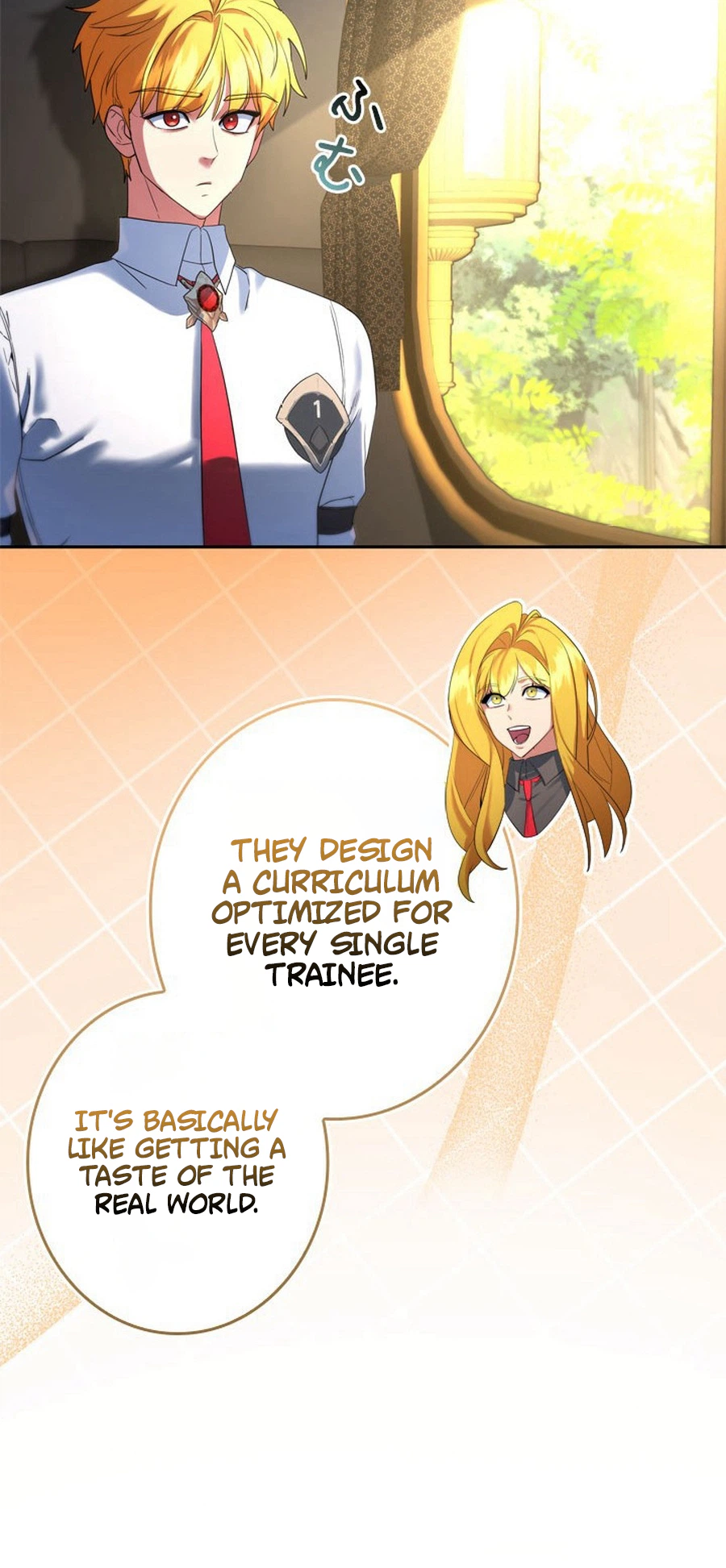 The Sword Emperor Reincarnated into a Swordmaster Clan Chapter 9 - Page 15
