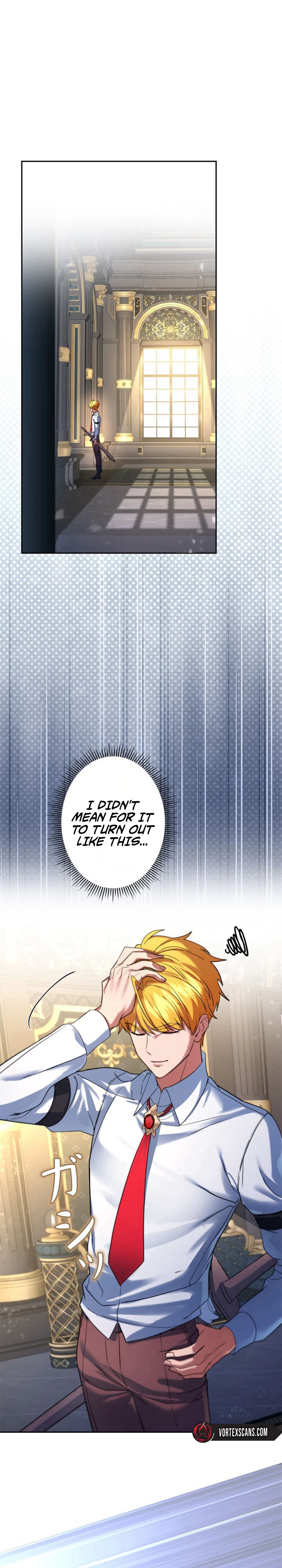 The Sword Emperor Reincarnated into a Swordmaster Clan Chapter 9 - Page 28