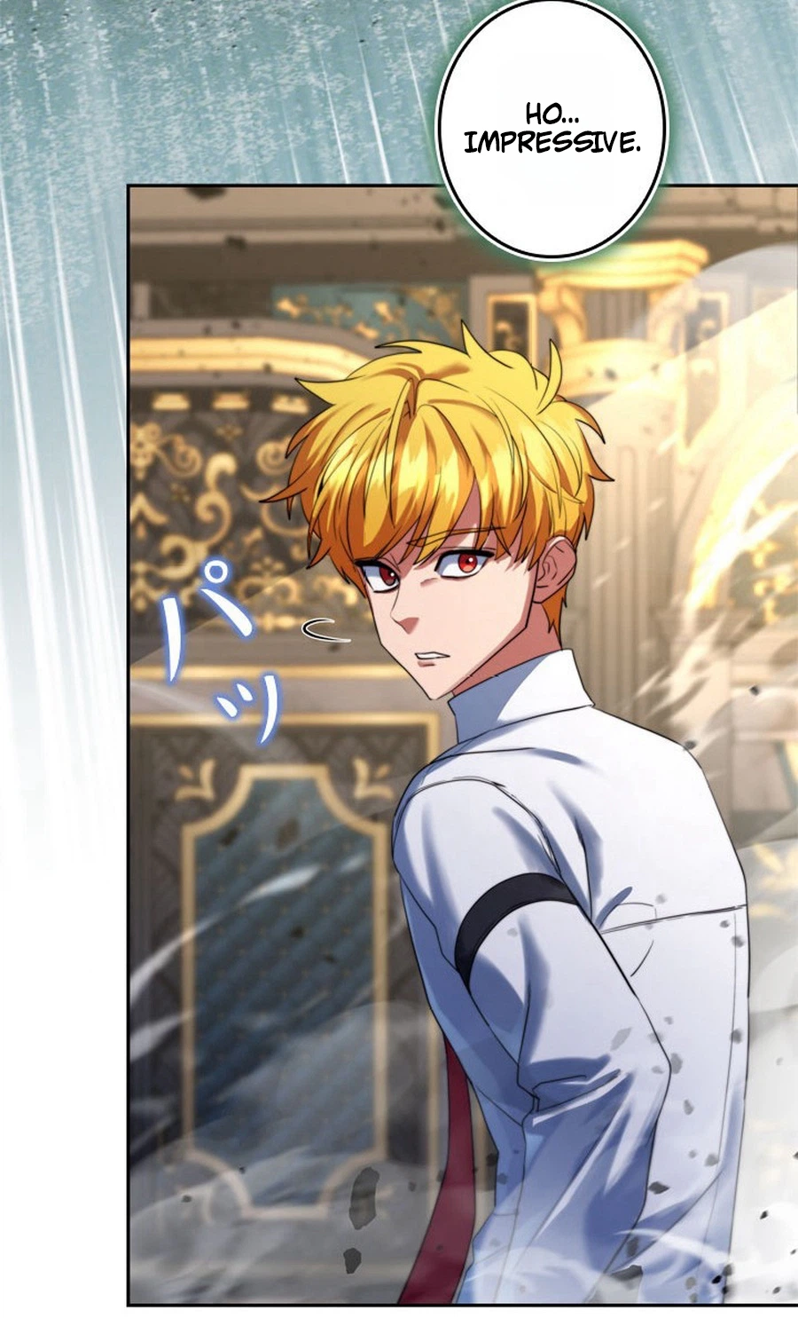The Sword Emperor Reincarnated into a Swordmaster Clan Chapter 9 - Page 30