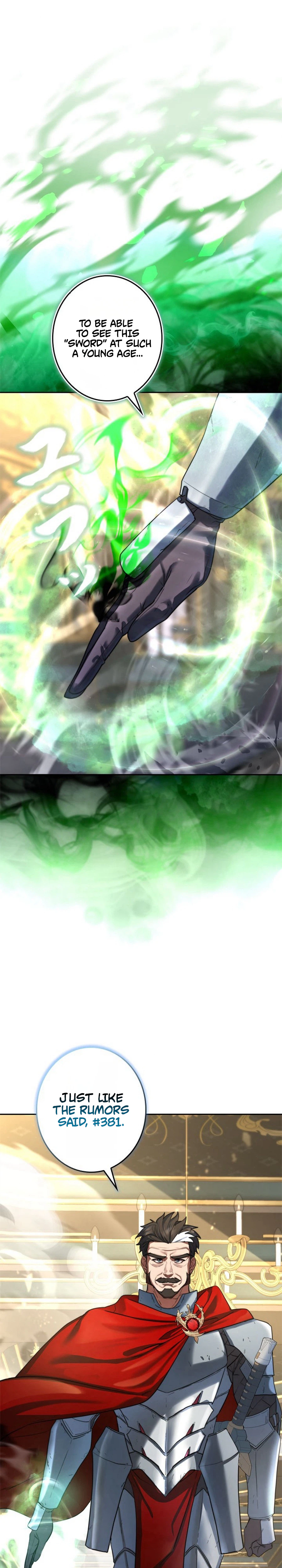 The Sword Emperor Reincarnated into a Swordmaster Clan Chapter 9 - Page 31