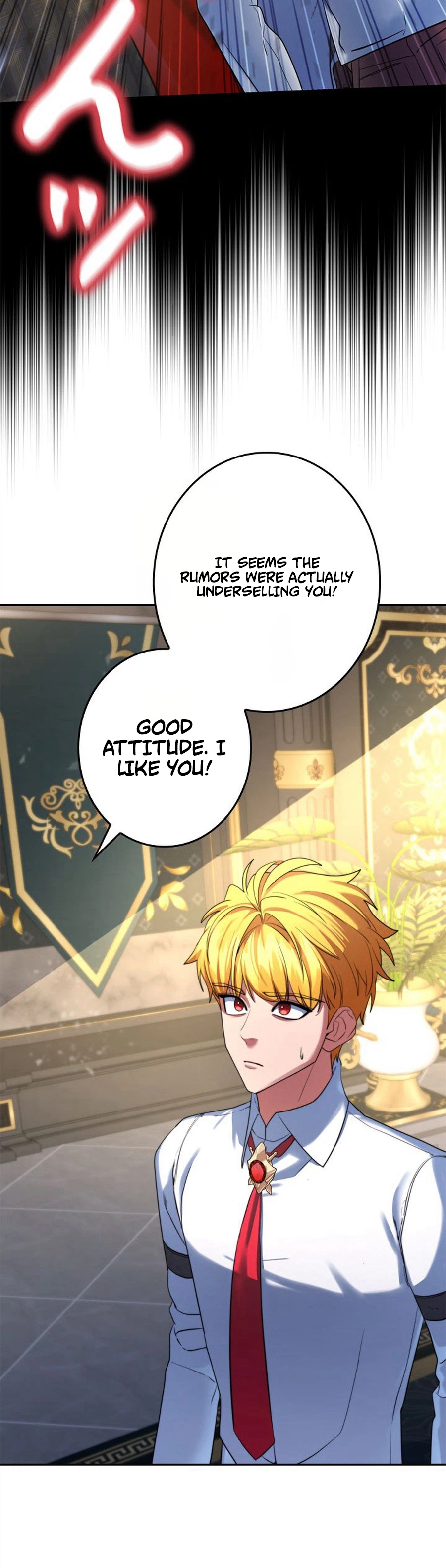 The Sword Emperor Reincarnated into a Swordmaster Clan Chapter 9 - Page 35