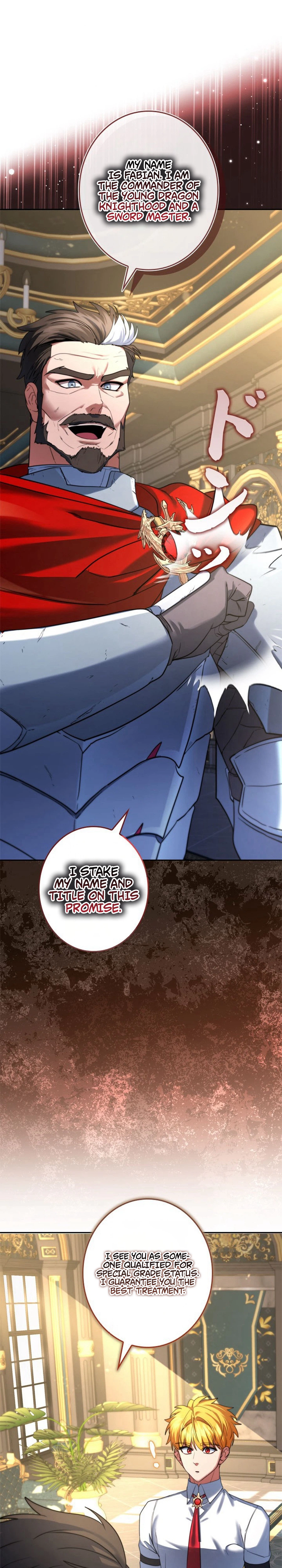 The Sword Emperor Reincarnated into a Swordmaster Clan Chapter 9 - Page 36