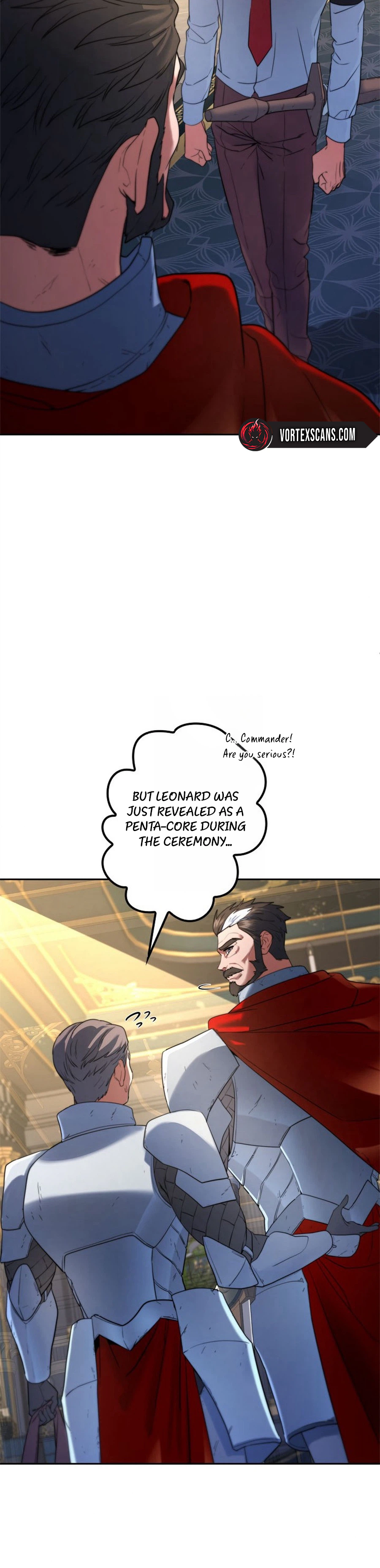 The Sword Emperor Reincarnated into a Swordmaster Clan Chapter 9 - Page 37