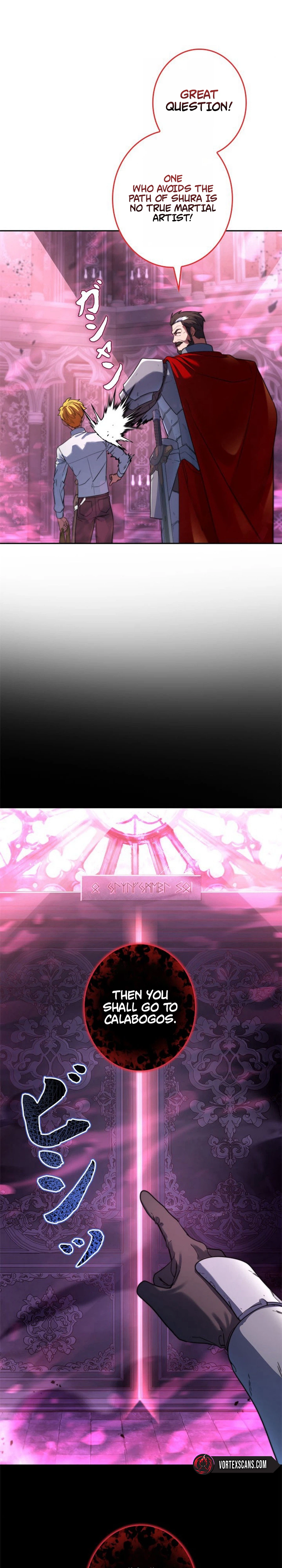 The Sword Emperor Reincarnated into a Swordmaster Clan Chapter 9 - Page 43
