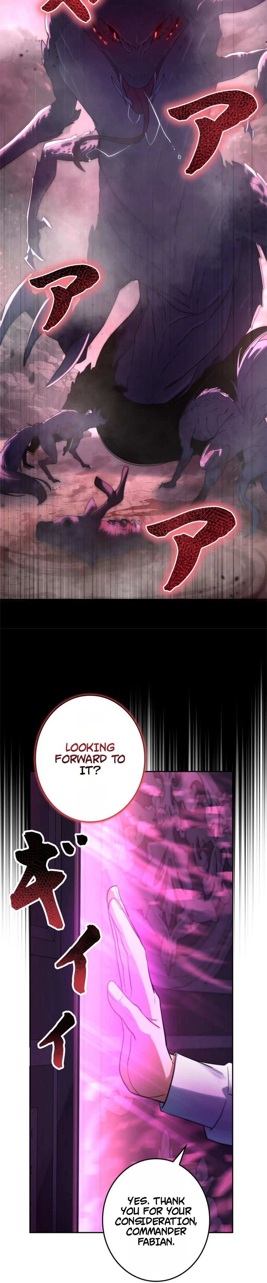 The Sword Emperor Reincarnated into a Swordmaster Clan Chapter 9 - Page 45