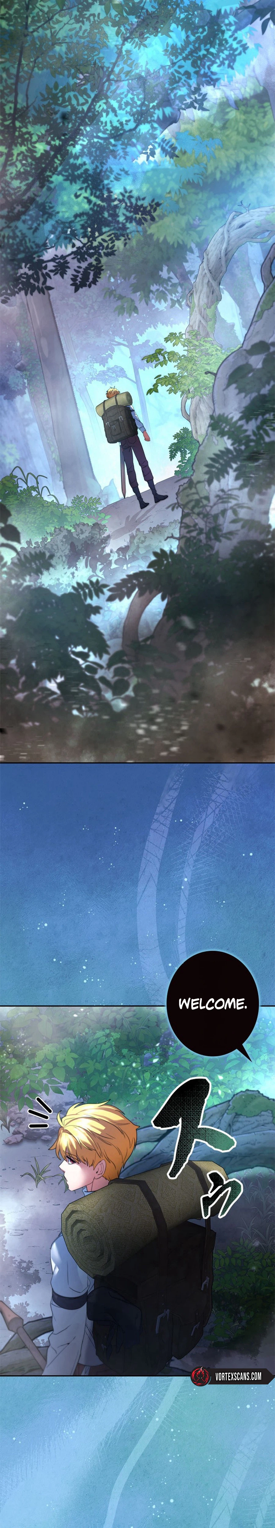 The Sword Emperor Reincarnated into a Swordmaster Clan Chapter 9 - Page 50