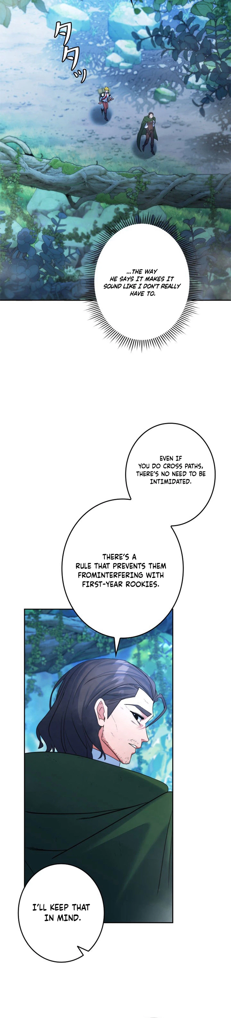 The Sword Emperor Reincarnated into a Swordmaster Clan Chapter 10 - Page 3