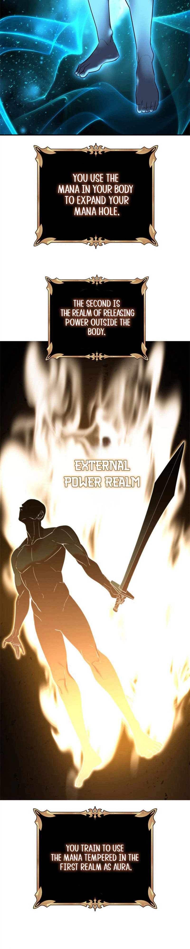 The Sword Emperor Reincarnated into a Swordmaster Clan Chapter 10 - Page 12