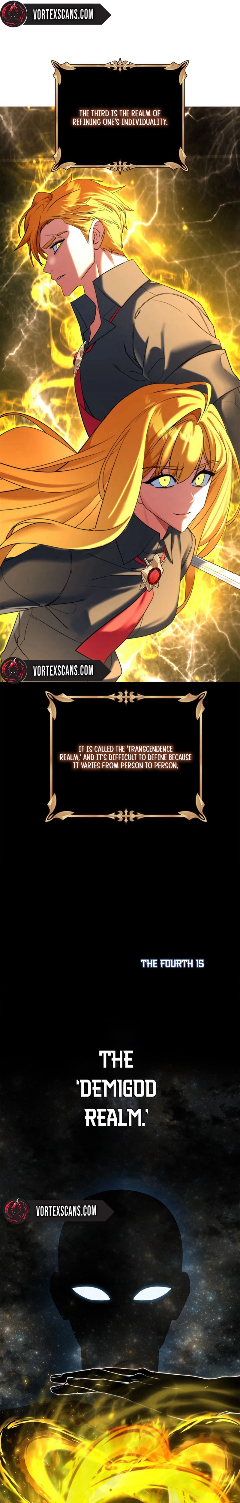 The Sword Emperor Reincarnated into a Swordmaster Clan Chapter 10 - Page 13