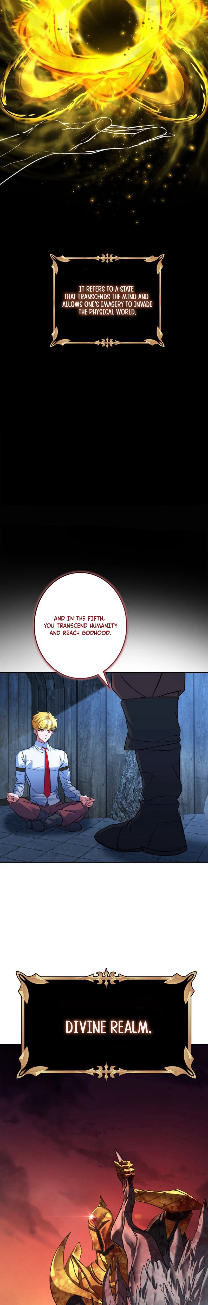 The Sword Emperor Reincarnated into a Swordmaster Clan Chapter 10 - Page 14