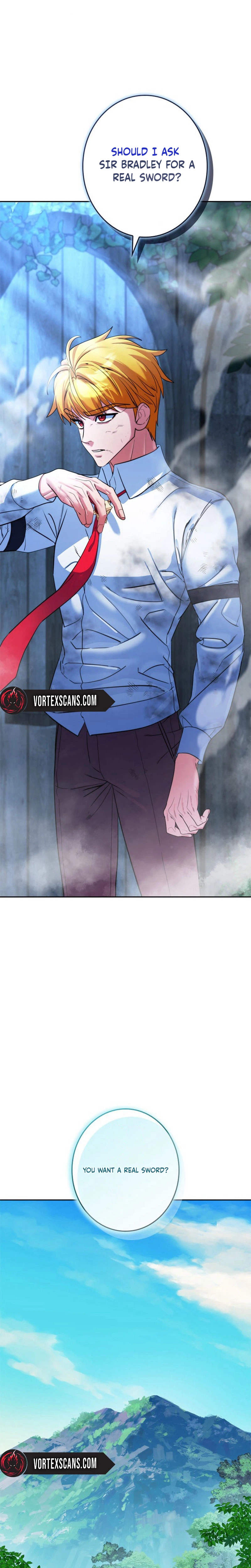 The Sword Emperor Reincarnated into a Swordmaster Clan Chapter 10 - Page 29