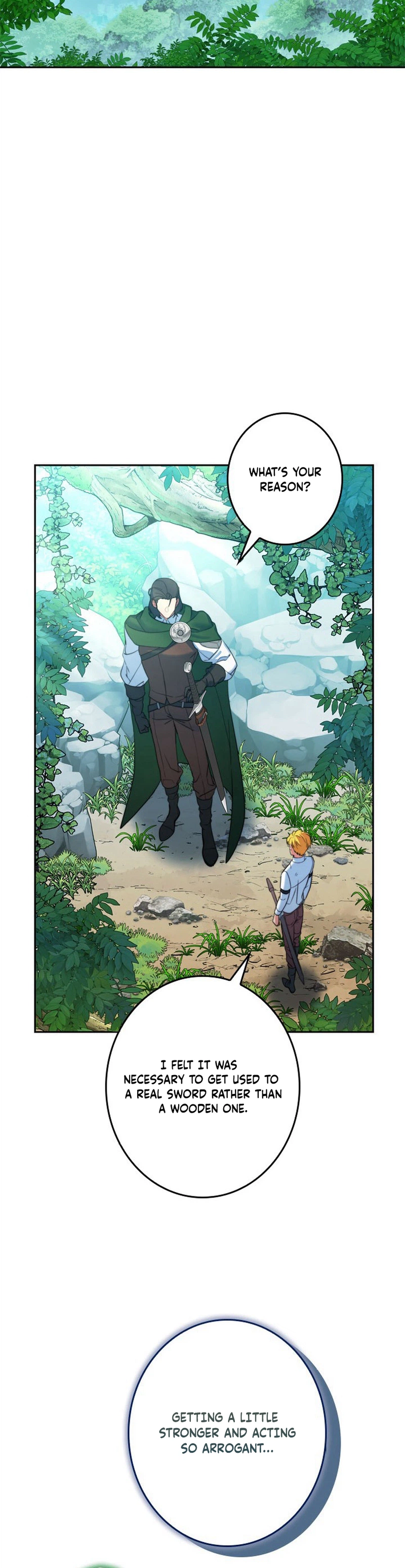 The Sword Emperor Reincarnated into a Swordmaster Clan Chapter 10 - Page 30