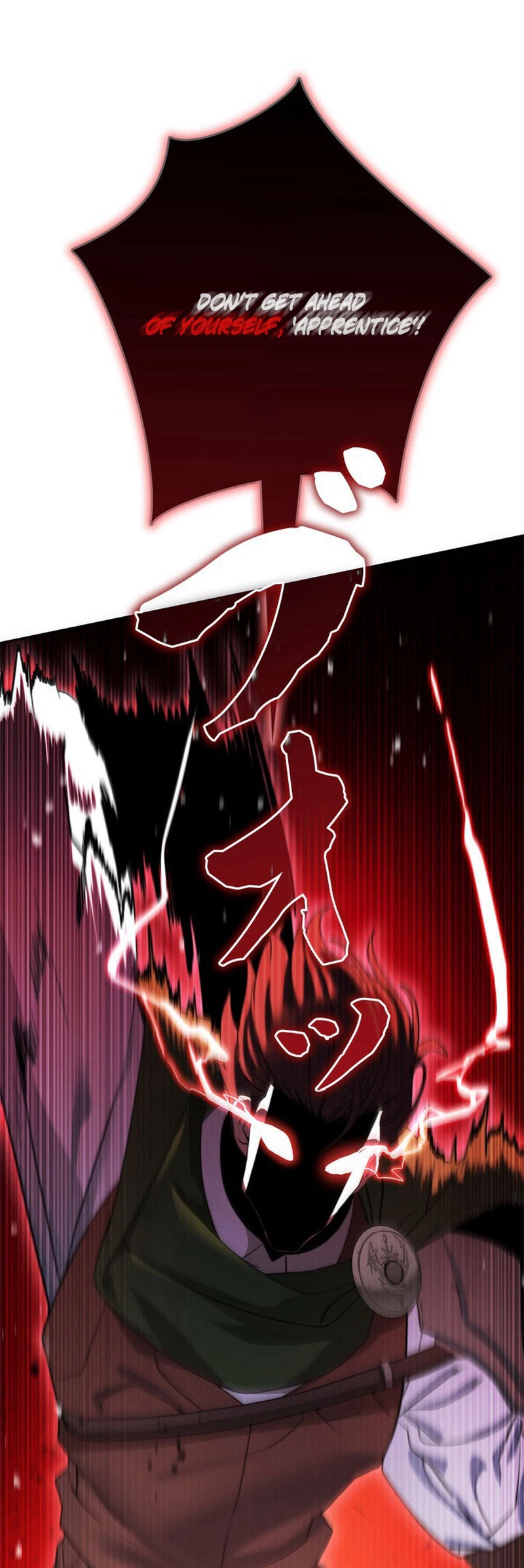 The Sword Emperor Reincarnated into a Swordmaster Clan Chapter 10 - Page 33