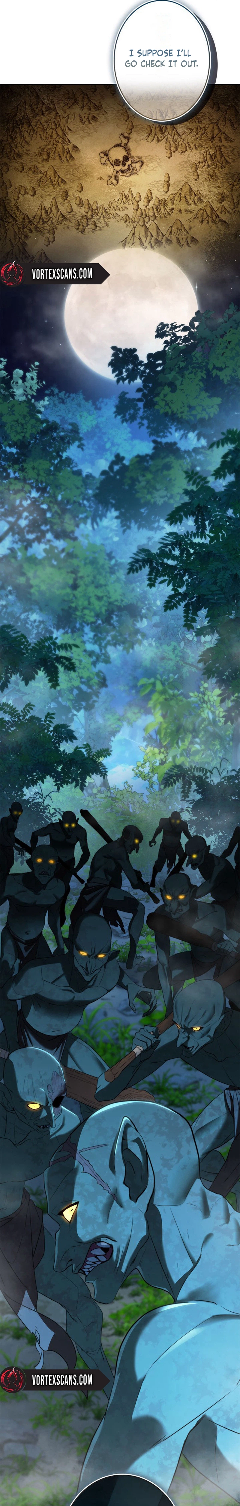 The Sword Emperor Reincarnated into a Swordmaster Clan Chapter 10 - Page 37
