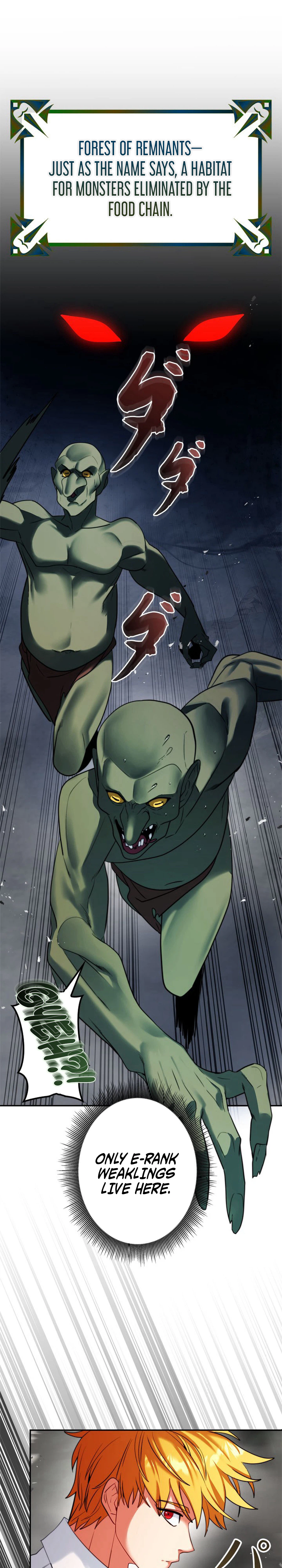The Sword Emperor Reincarnated into a Swordmaster Clan Chapter 11 - Page 7