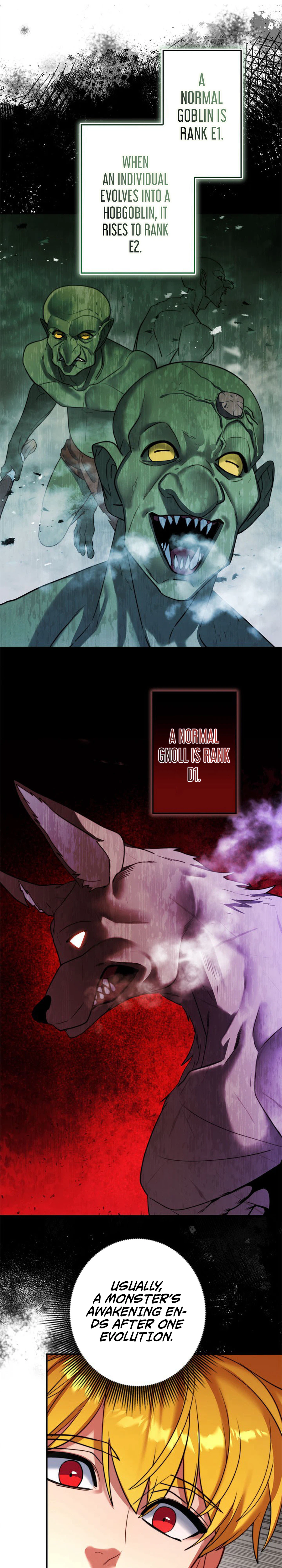 The Sword Emperor Reincarnated into a Swordmaster Clan Chapter 11 - Page 16