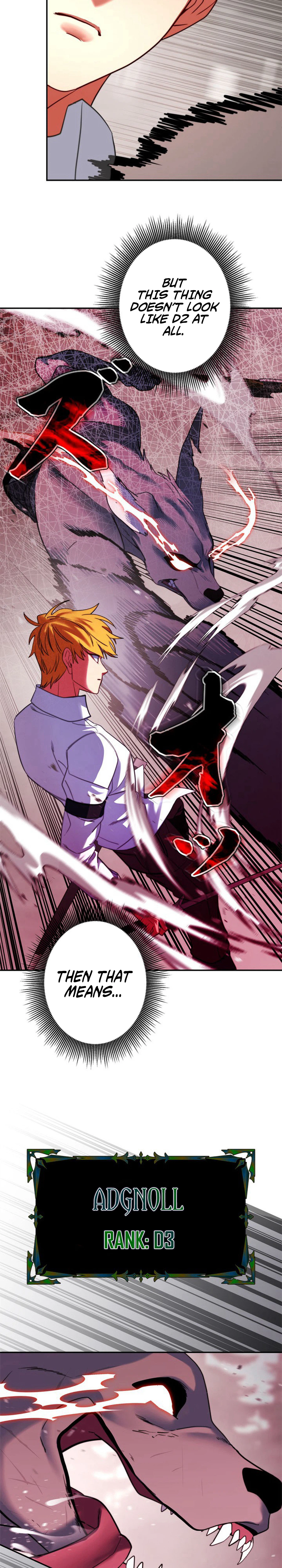 The Sword Emperor Reincarnated into a Swordmaster Clan Chapter 11 - Page 17