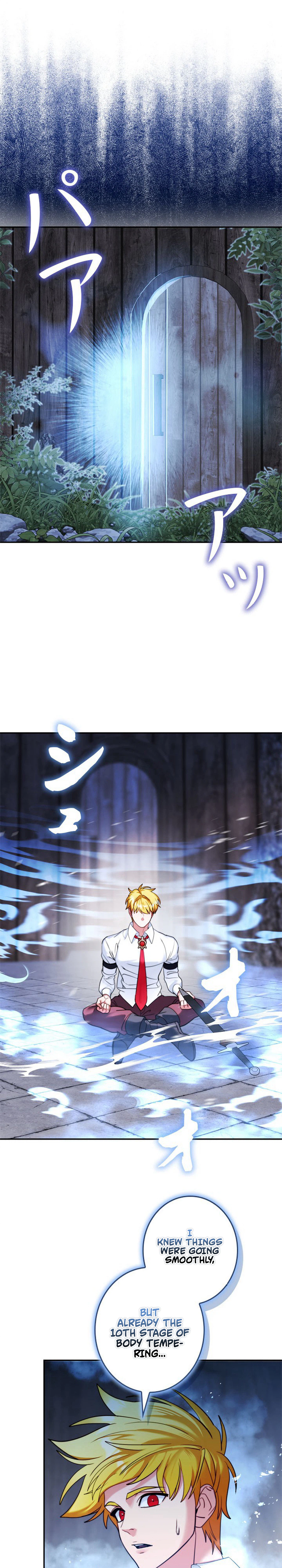 The Sword Emperor Reincarnated into a Swordmaster Clan Chapter 11 - Page 30